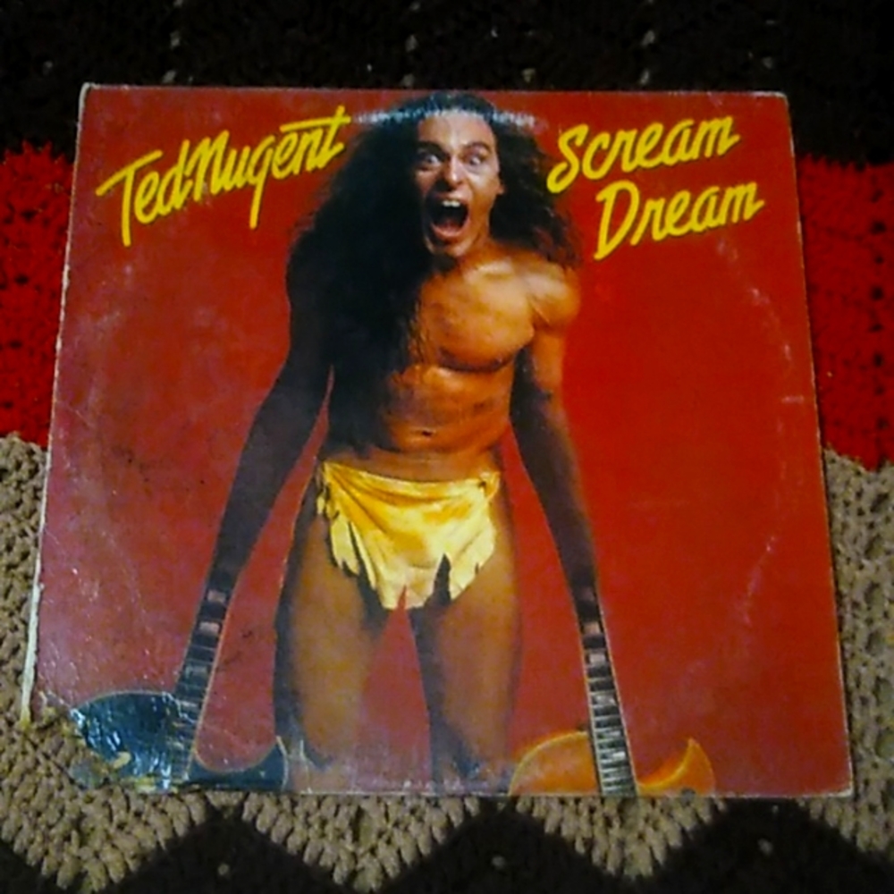 Ted Nugent Record